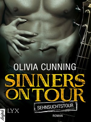 cover image of Sinners on Tour--Sehnsuchtstour